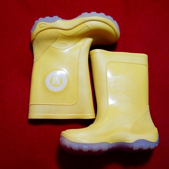 GALOCHA COLORS AMARELA KIDSPLASH INFANTIL CALFOR - NIEVE - Picture 3 of 16